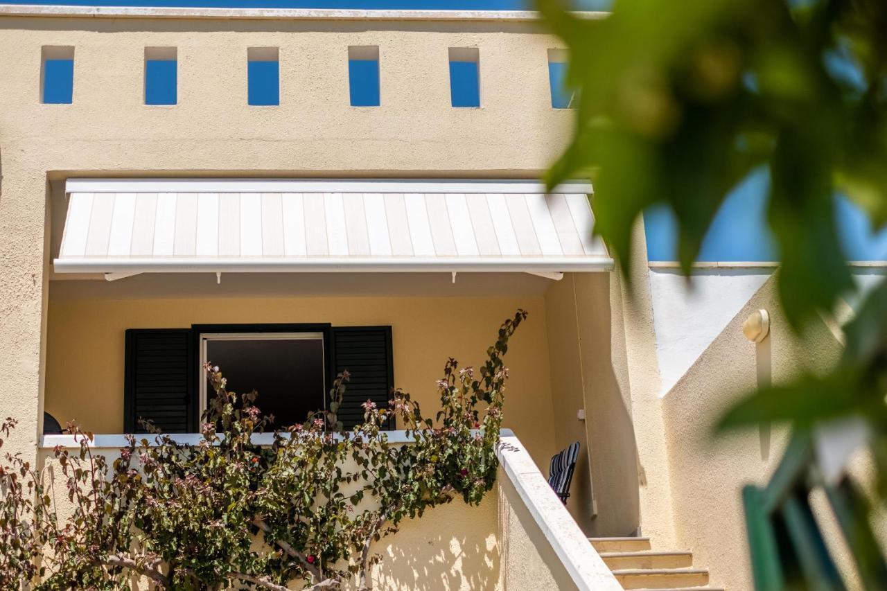 Perla Marina Apartman Torre Pali Kültér fotó