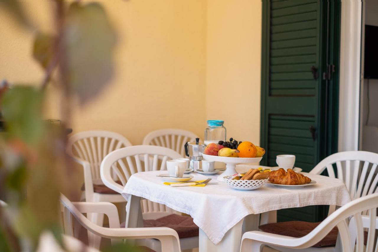 Perla Marina Apartman Torre Pali Kültér fotó