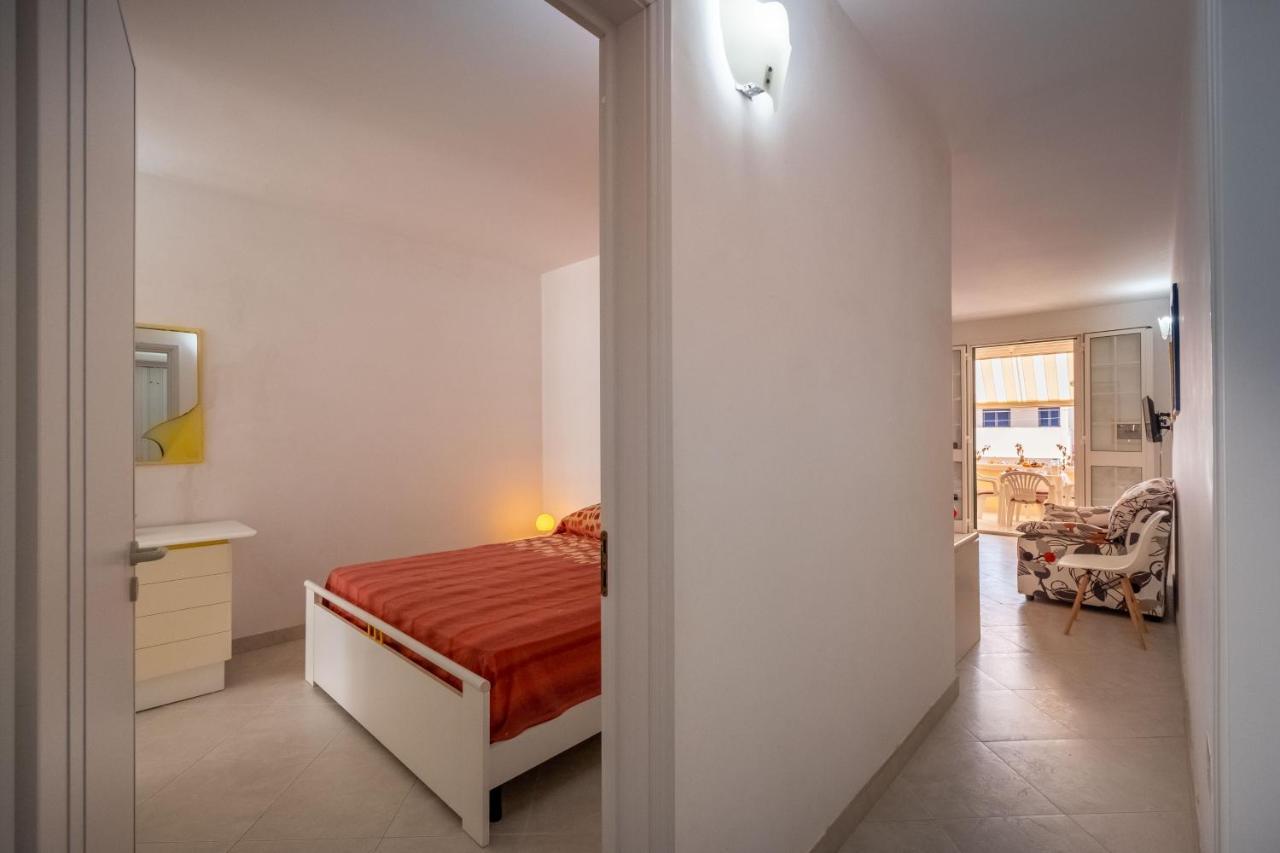 Perla Marina Apartman Torre Pali Kültér fotó