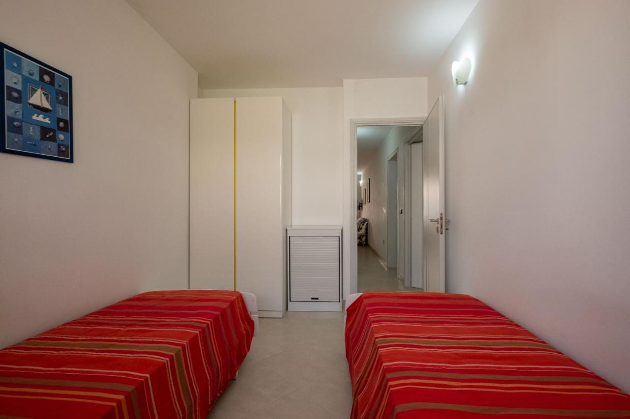Perla Marina Apartman Torre Pali Kültér fotó