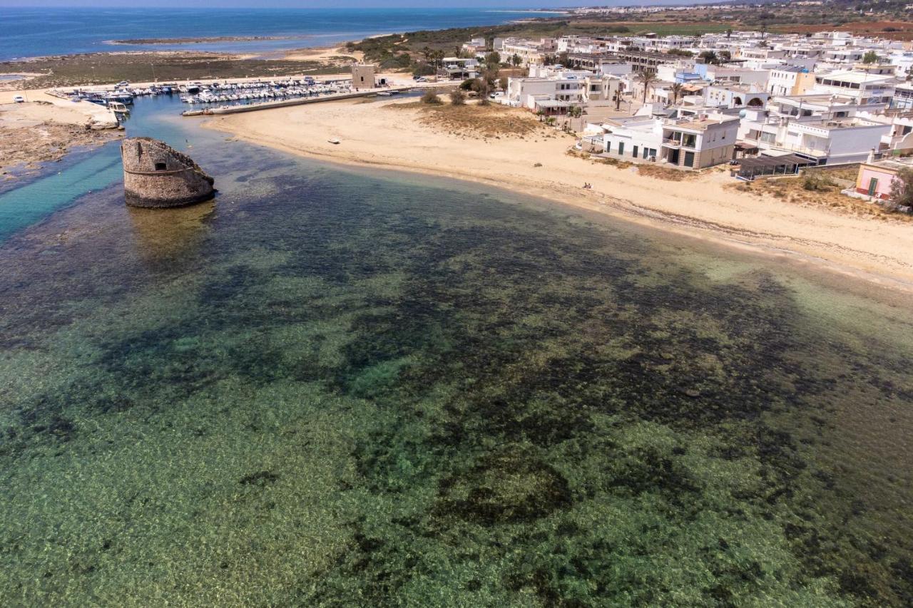 Perla Marina Apartman Torre Pali Kültér fotó