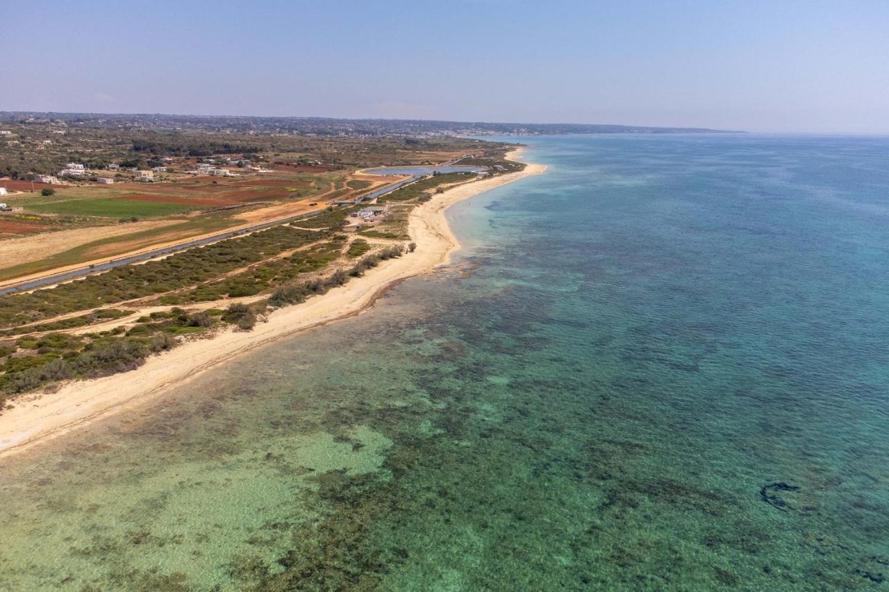 Perla Marina Apartman Torre Pali Kültér fotó