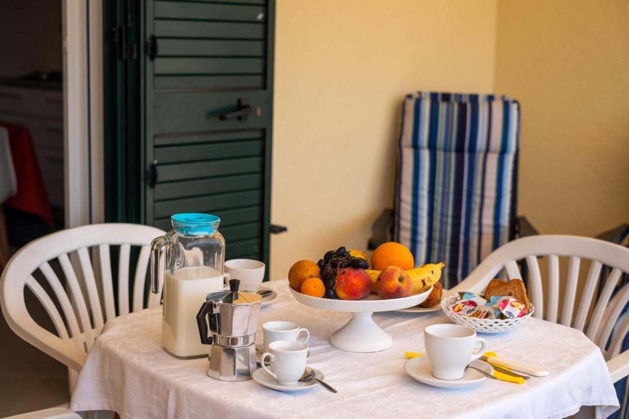 Perla Marina Apartman Torre Pali Kültér fotó