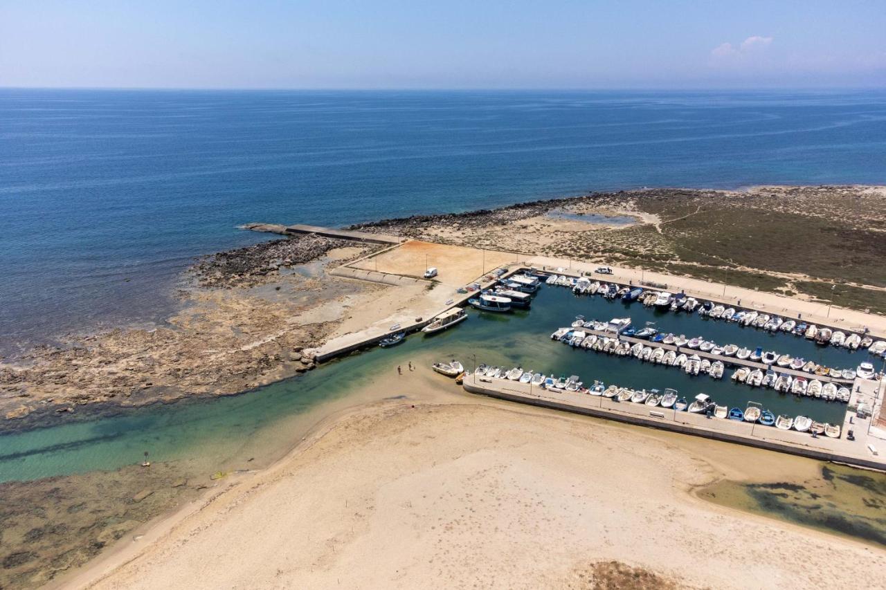 Perla Marina Apartman Torre Pali Kültér fotó