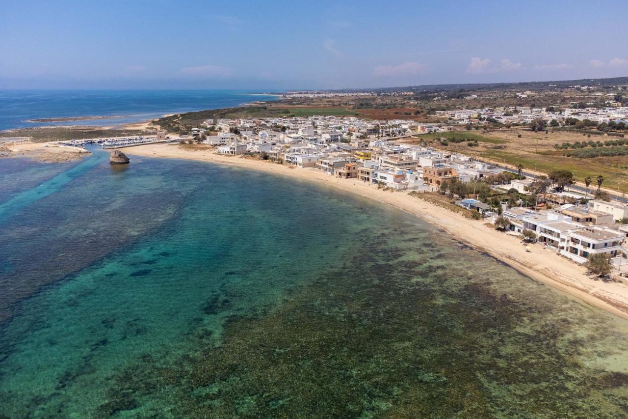 Perla Marina Apartman Torre Pali Kültér fotó