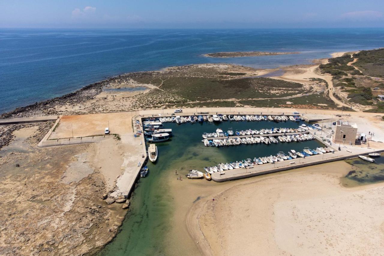 Perla Marina Apartman Torre Pali Kültér fotó