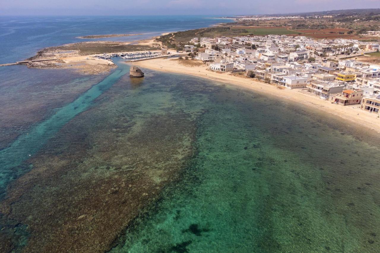 Perla Marina Apartman Torre Pali Kültér fotó