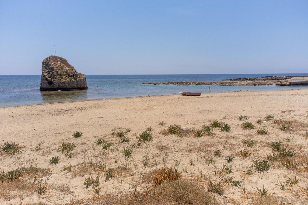 Perla Marina Apartman Torre Pali Kültér fotó
