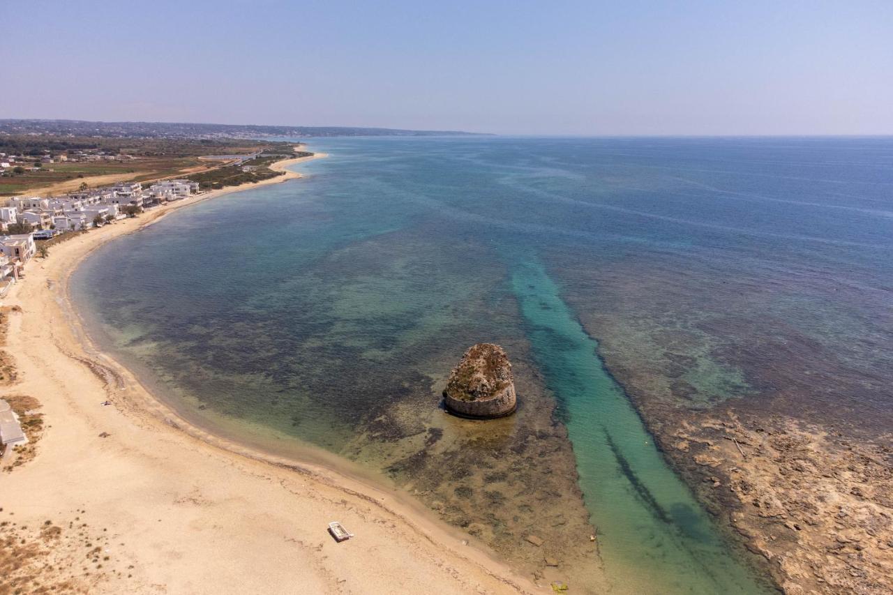 Perla Marina Apartman Torre Pali Kültér fotó