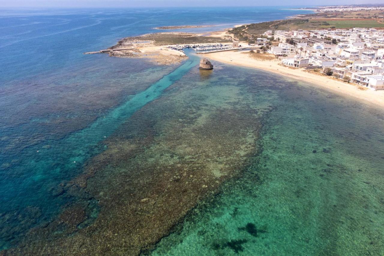 Perla Marina Apartman Torre Pali Kültér fotó